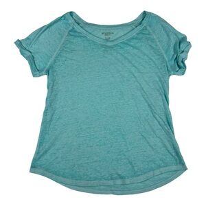 Girls - Arizona Jean Co - V-Neck - Blue - S (7/8)